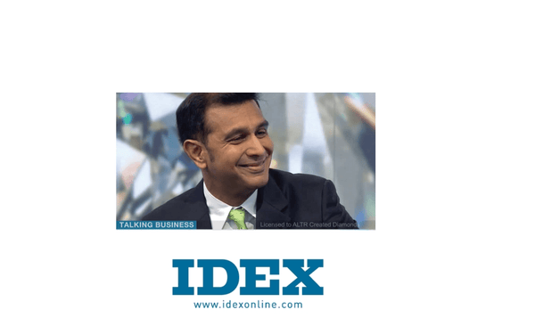 Amish Shah to Lead Panel at Gem & Jewellery Conclave Manthan