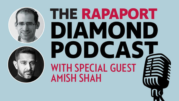 Rapaport Diamond Podcast: Dispatches from the Lab-Grown Symposium