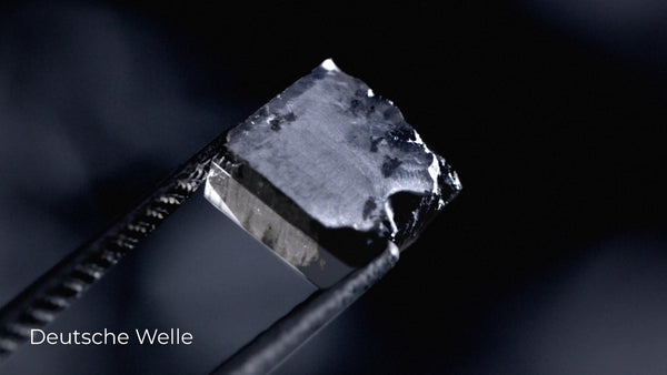 The dazzling potential of lab-grown diamonds