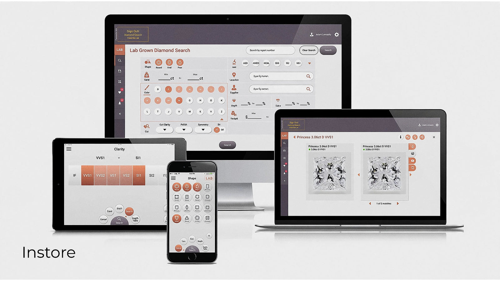 ALTR Brings Live Lab-Grown Diamond Inventory to Retailers Through VDB