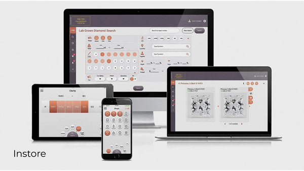 ALTR Brings Live Lab-Grown Diamond Inventory to Retailers Through VDB