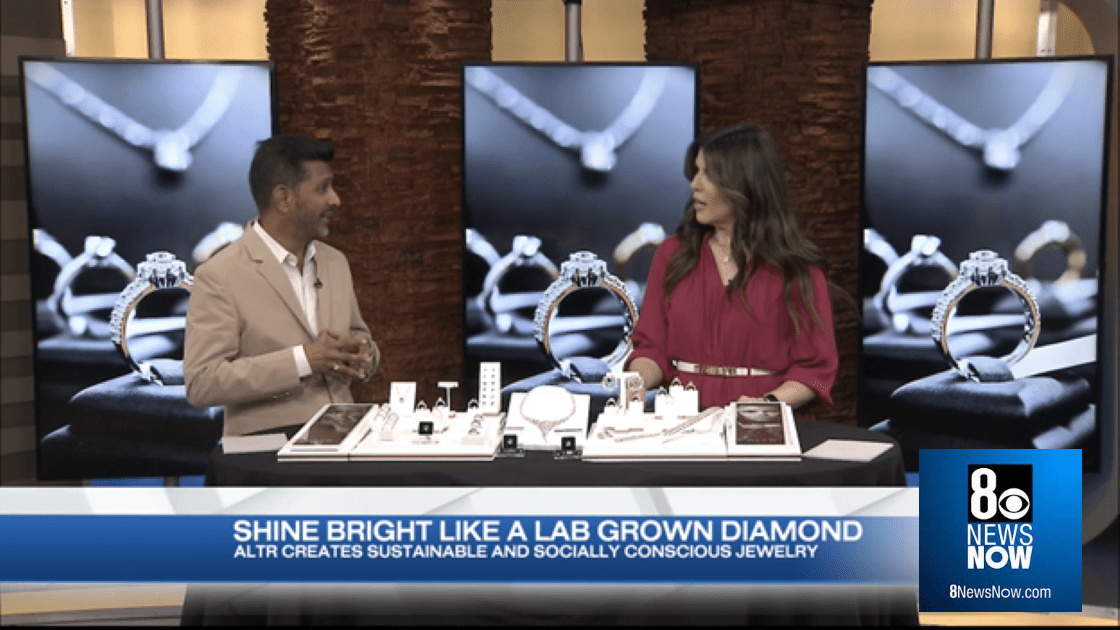 Shine Bright Like a Lab Grown Diamond