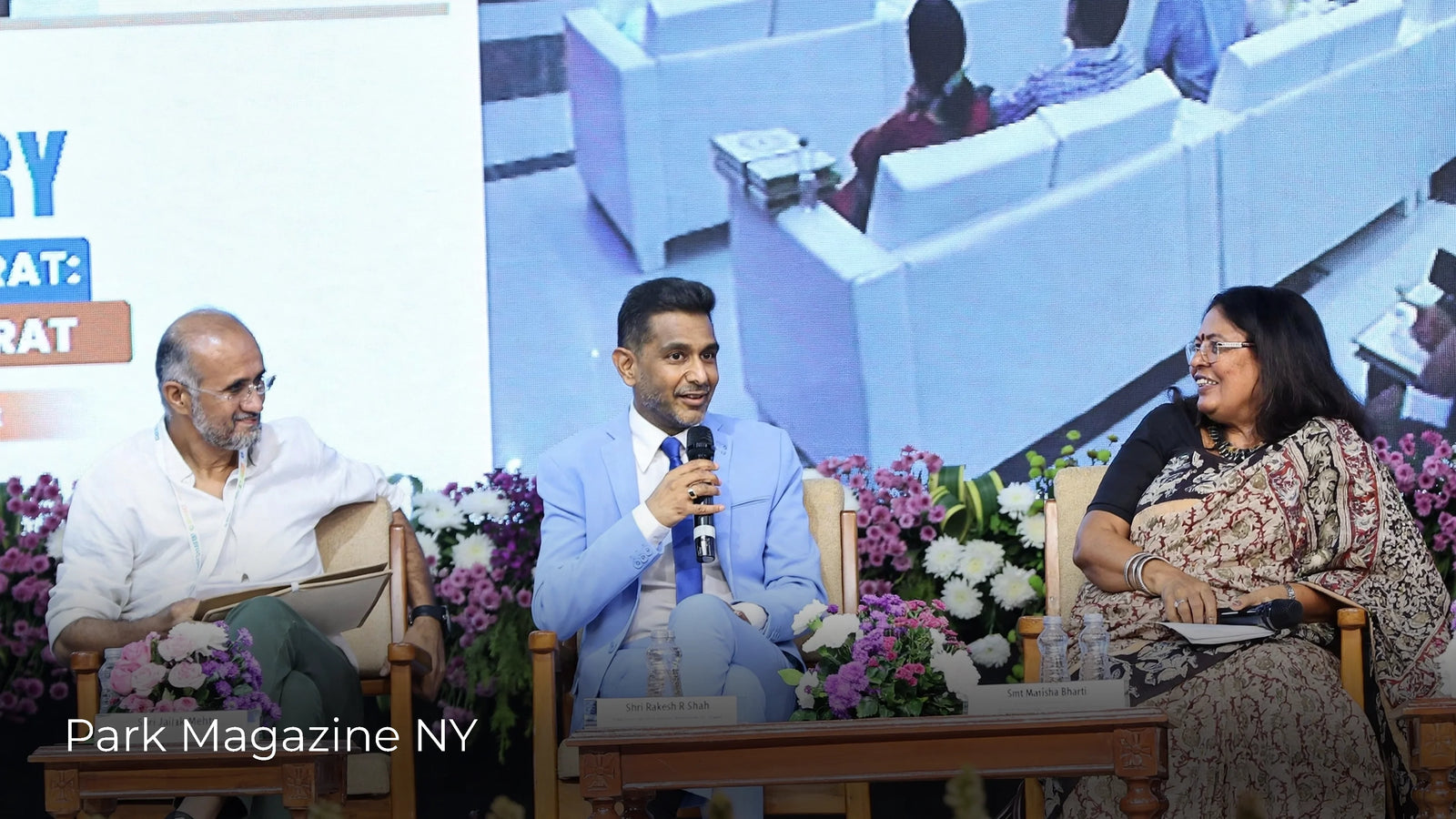 Vibrant Gujarat Global Summit 2024 Welcomes ALTR & J'evar Founder Amish Shah