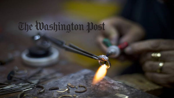 How ‘Seeds’ and Super-Hot Gas Could Take Down the $80 Billion Diamond Industry