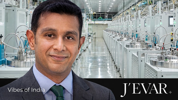 Why Amish Shah Believes Lab-Grown Diamonds Are Changing Fine Jewelry