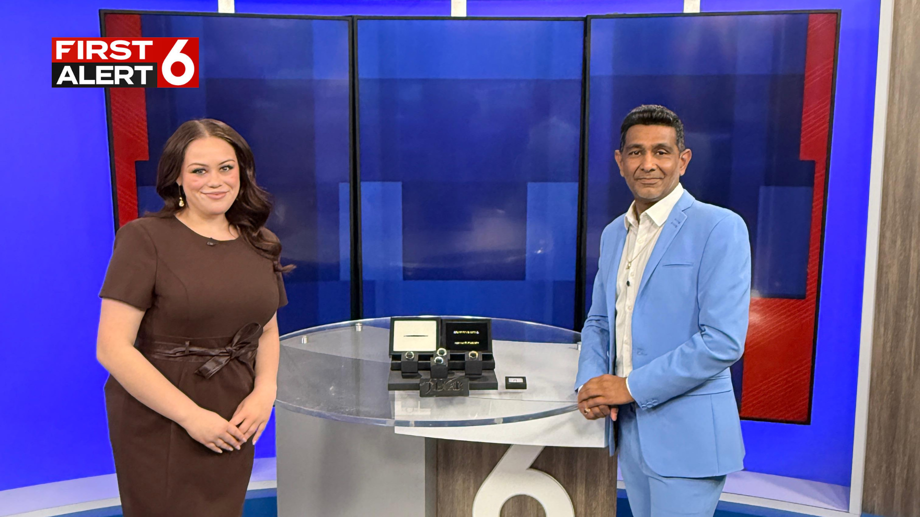 ALTR's 'Ame' fine jewelry collection makes world debut at Borsheims' BRK event in Omaha