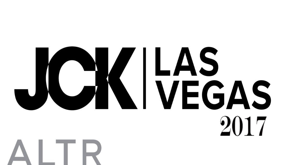 ALTR at JCK Las Vegas 2017-ALTR brings the first ever lab grown diamond brand to JCK.