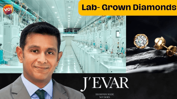 Why Amish Shah of J’evar Believes Lab-Grown Diamonds Are Forever