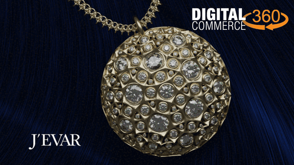 Amish Shah on How J'evar Uses Generative AI to Design Lab-Grown Diamond Jewelry