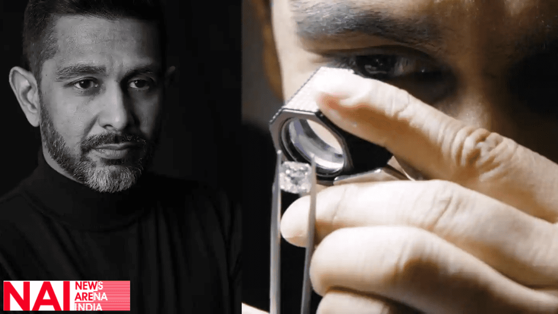 Indian-American bringing lab-grown diamonds to the market