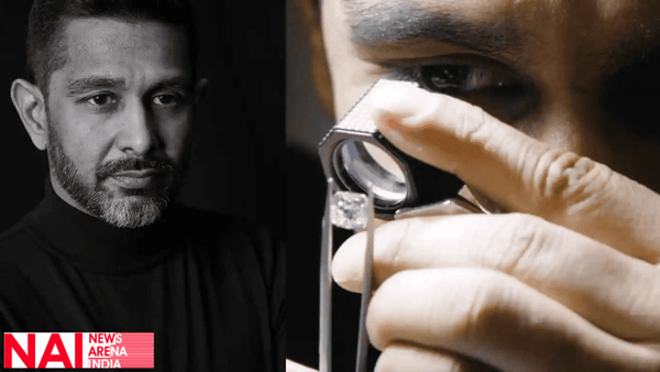 Indian-American bringing lab-grown diamonds to the market