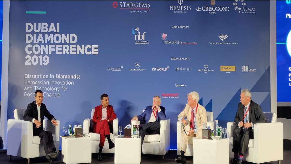 Market Disruption : The advent of lab-grown diamonds