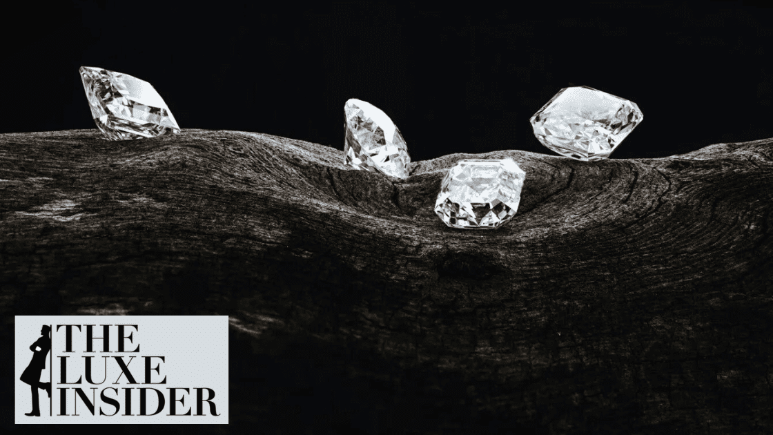 THE ENDURING ALLURE OF LAB-GROWN DIAMONDS