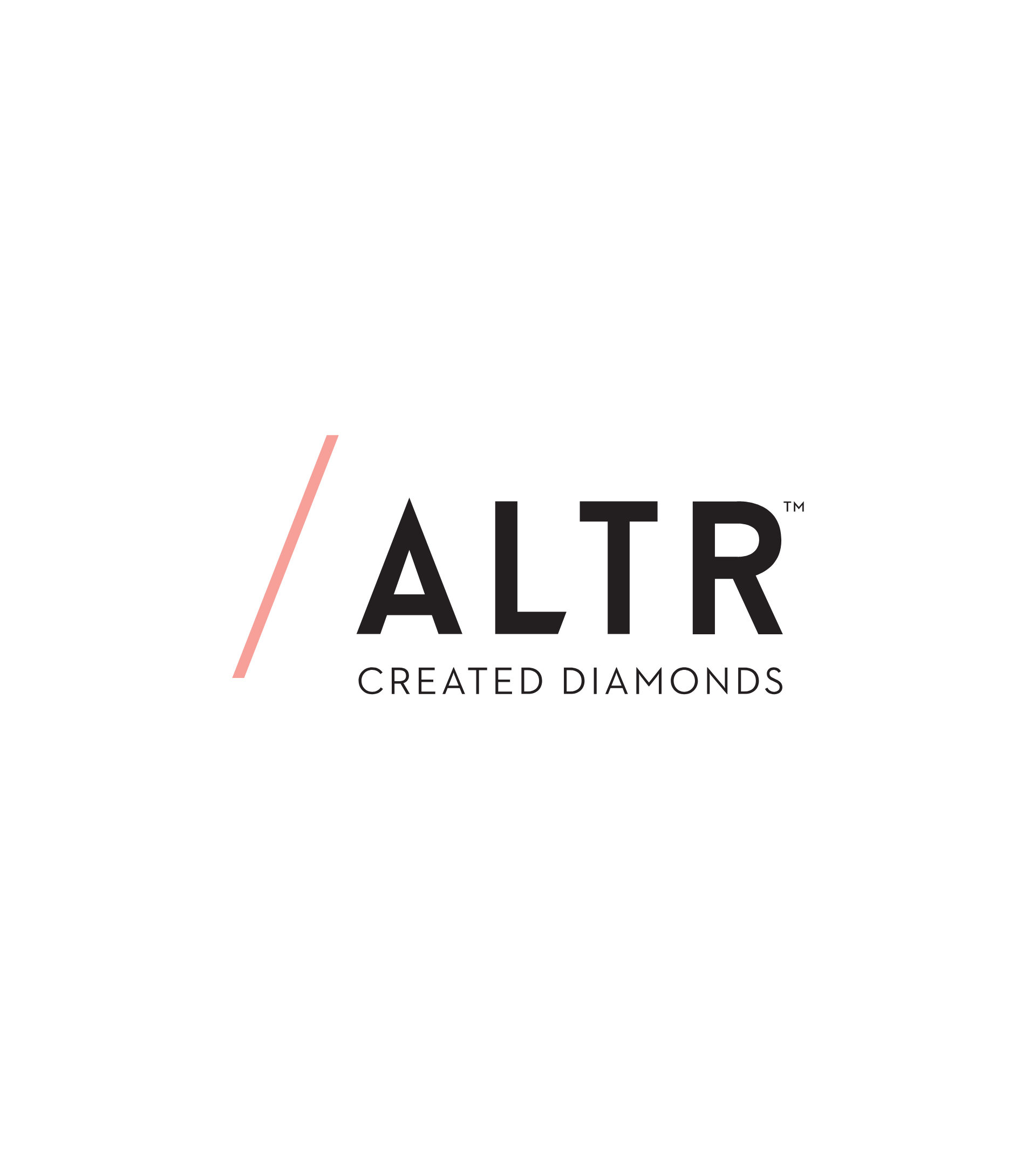 A comprehensive infographic of the ALTR Created Diamonds timeline. The visual maps key milestones in the brand's journey as a pioneer in the lab-grown diamond market, from its founding to its global leadership in Type IIa carbon-neutral diamond technology.