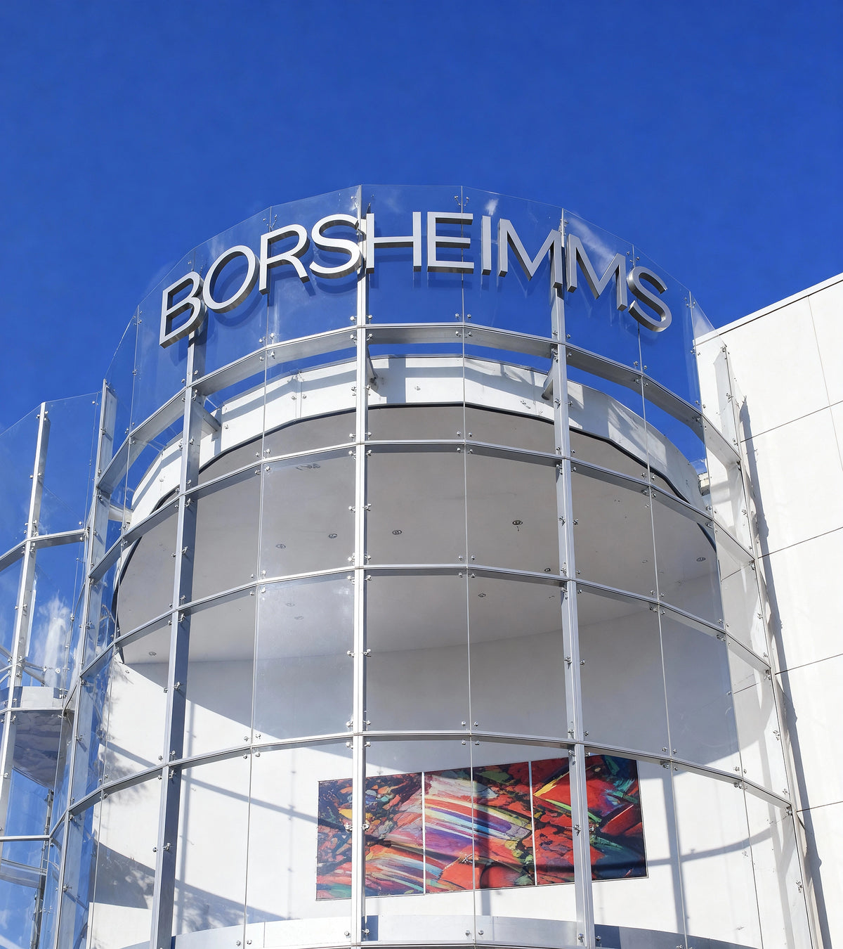 An image commemorating ALTR's first U.S. retail footprint with Borsheims in Omaha, Nebraska. This historic moment highlights ALTR’s entry into the American bridal market through a Berkshire Hathaway company, marking a shift in luxury retail acceptance of lab-grown diamonds.