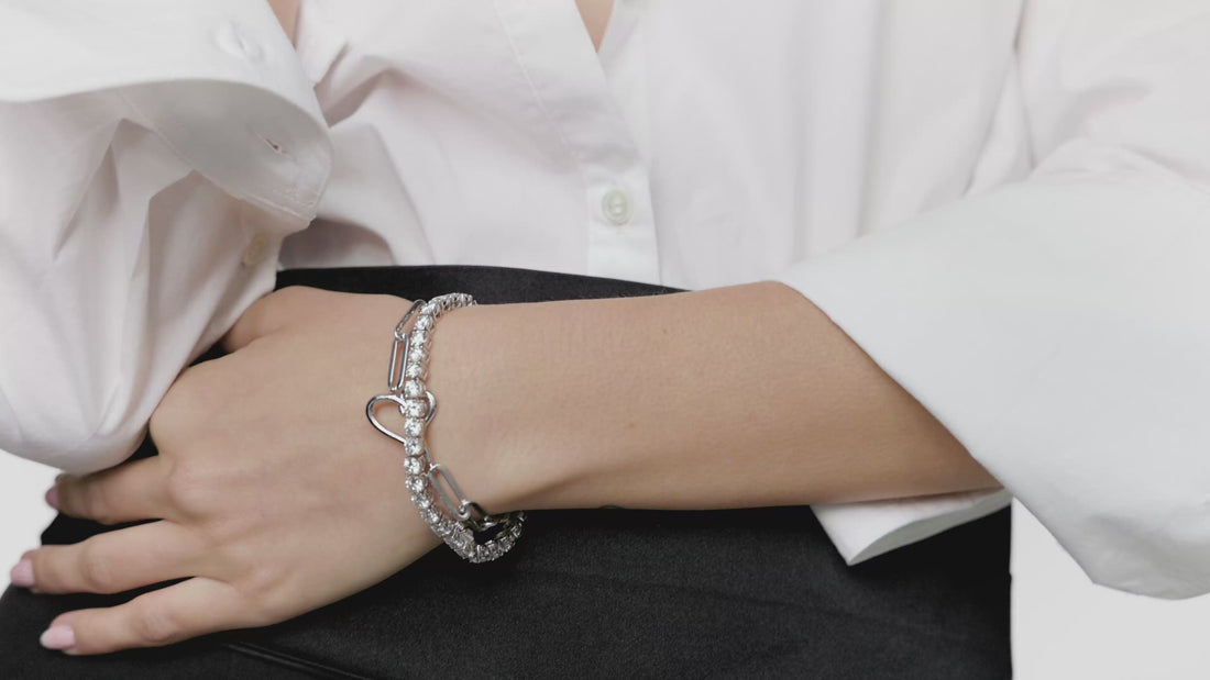 A retail mood video featuring the J’evar fine jewelry collections. The film showcases the Lotus Petals collection, with its signature floral-inspired settings, and the Beating Hearts collection, featuring intertwined heart motifs and heart-key pendants. Pieces are crafted in recycled 18K gold and set with carbon-neutral Type IIa ALTR lab-grown diamonds, emphasizing J’evar’s blend of architectural design and sustainable luxury.