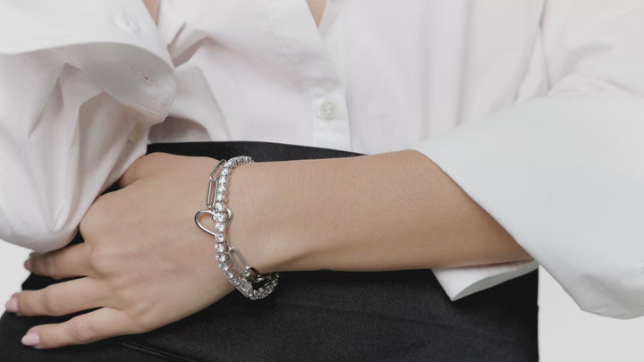 A retail mood video featuring the J’evar fine jewelry collections. The film showcases the Lotus Petals collection, with its signature floral-inspired settings, and the Beating Hearts collection, featuring intertwined heart motifs and heart-key pendants. Pieces are crafted in recycled 18K gold and set with carbon-neutral Type IIa ALTR lab-grown diamonds, emphasizing J’evar’s blend of architectural design and sustainable luxury.